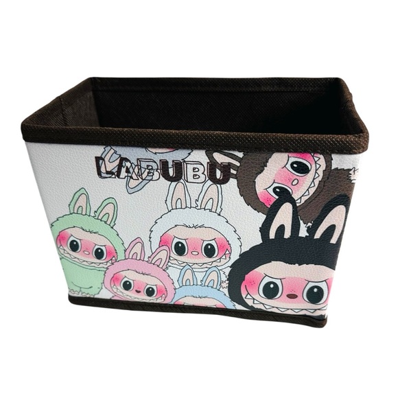 LABUBU Storage Bin 5.5” x 7.5” x 4.5” The Monsters - Picture 4 of 4